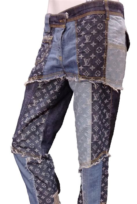 pantalones de hombre louis vuitton